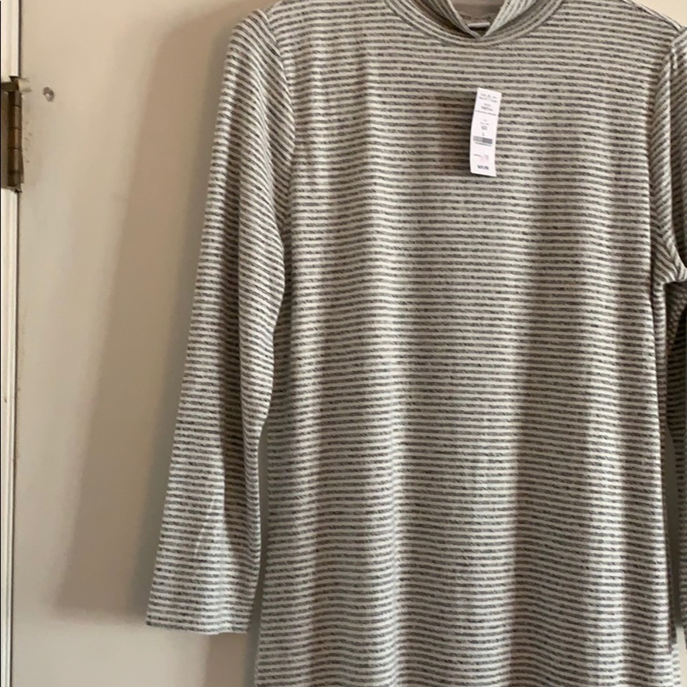 WHBM Hem Shift Dress NWT - Picture 4 of 8